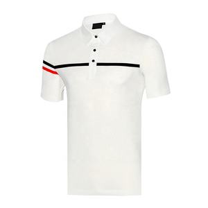 Polos Casuales con Logotipo Personalizado, Polos de Algodón 100% para Hombre, Polos de Golf de Algodón para Hombre - Product Image 1