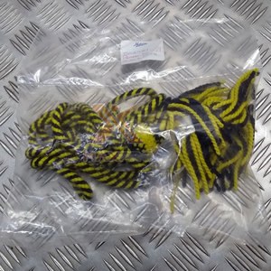 Cordones de trompeta de nuevo diseño de marca privada en oferta, accesorios de procesamiento uniforme, cordones de trompeta de gran venta - Product Image 4