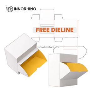 Custom Counter Display Box Feed Dispenser for Snacks Candy POS Retail Display Self Erecting - Product Image 4