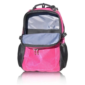 Mochila de Animadoras Personalizada para Niñas, Mochila Brillante de Baile, Mochilas Brillantes de Venta Caliente con Respaldo Acolchado y Correas Ajustables - Product Image 5