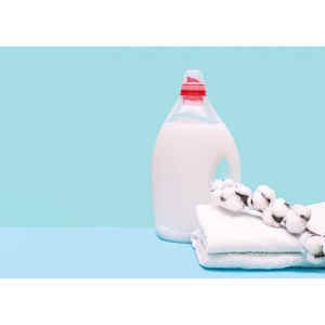 Fresh Pear Scented Liquid <b>Laundry</b> <b>Detergent</b> Basic for Stain Removal and Softness in Clothes Towels Bedding Ready to Ship - Product Image 3