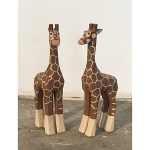 Figurines et sculptures en bois de Sheesham, fabrication sur mesure, vente en gros |   Aqdus Saleem Inde - Product Image 6