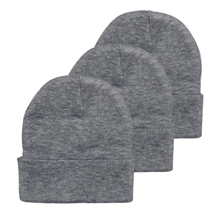 Rib Knit Beanie <b>Hat</b> <b>Winter</b> Cuffed Cap Unisex Soft Stretch Warm Plain Skull Cap Custom OEM Supplier <b>Hat</b> - Product Image 2