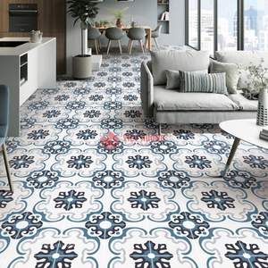 Carreaux extérieurs modernes robustes 190x190mm avec surface à motif brique - Product Image 3