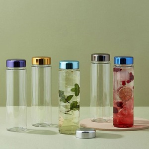 [OHBOTTLE] ขวดน้ำ Tritan เป็นมิตรกับสิ่งแวดล้อม ขนาด 350 มล./500 มล./700 มล. ผลิตจากวัสดุเกรดอาหารคุณภาพสูง - Product Image 1