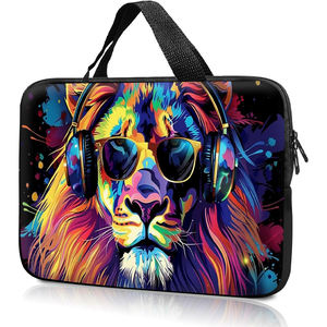 Sublimation Laptop <b>Bags</b> Custom Printed Logo Waterproof Backpack Sleeve OEM Wholesale <b>Computer</b> <b>Bags</b> - Product Image 1