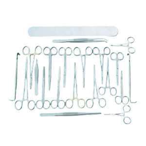 Instruments chirurgicaux de rhinoplastie de haute qualité, neufs, en acier inoxydable, manuels, pour la rhinoplastie majeure. - Product Image 4