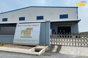 แผ่นผนังและแผ่นพื้น WPC น้ำหนักเบา Pima รุ่น Easy-Fit Groove Profile เคลือบเงาทนทาน รุ่น 20250515 สำหรับพื้นที่เปียกและมีความชื้น - Product Image 4