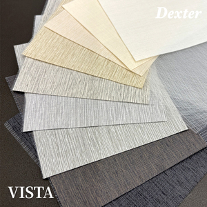 ผ้าม่านม้วนแบบกรองแสง Dexter VISTA ลาย Zebra |   ผ้าม่านลินินเนื้อสัมผัสพิเศษ โปร่งแสงบางส่วน แบบม้วนคู่ สำหรับกลางวันและกลางคืน |   9 สี เกาหลี - Product Image 5