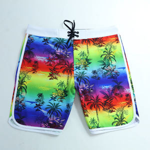 Pantalones Cortos de Playa para Hombre al por Mayor, de Malla Transpirable, Cómodos, de Secado Rápido, Ecológicos, con Cierre de Cordón, Ideales para Escapadas Costeras y Días de Surf - Product Image 6
