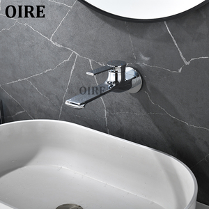 Современный Одноручный смеситель для раковины - Product Image 4