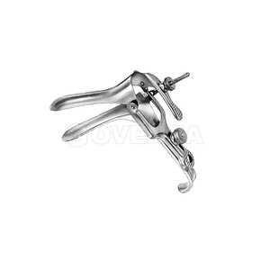 Espéculo Vaginal Manual de Acero Inoxidable de la Mejor Calidad, Juego de Instrumentos para Procedimientos Quirúrgicos Ginecológicos GOVENZA GI-9875 ISO13485 - Product Image 6