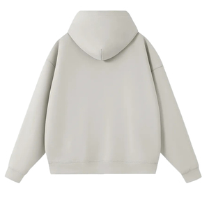 Sweat-shirt à capuche unisexe personnalisé en coton doux, molleton mi-lourd, pour hommes, avec plusieurs packs OEM - Product Image 2