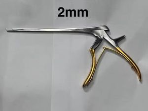 Kerrison Rongeur Bone Punch Surgical <b>Instrument</b> Stainless Steel Orthopedic <b>Neurosurgery</b> Tool BY QASIDEN <b>INSTRUMENTS</b> - Product Image 4