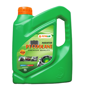 PETROLUB Radiator Coolant Fluid - Green/Pink Bottles 0,<b>5L</b> 1L 4L High Quality Anti Freeze for Car Care - Product Image 3