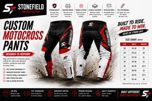 Motocross <b>Pants</b> - Product Image 1