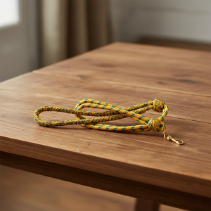 High Quality Steel Tip Hook Lanyards Premium Ceremonial Uniform Accessories <b>for</b> Promotional Lanyards - Product Image 1