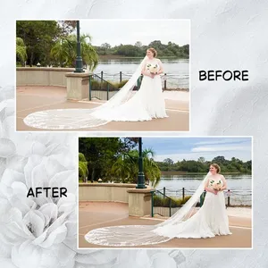 บริการแก้ไขภาพระดับพรีเมียมด้วย <span class=keywords><strong>Lightroom</strong></span> พร้อมการปรับสี การเพิ่มความคมชัด และการปรับแต่งรายละเอียด สำหรับการส่งออก ราคาขาย - Product Image 5