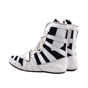 Factory Supplier High Quality <b>Boxing</b> Shoes For Men Professional Training Wrestling Shoes for Men Make Your Own Wrestling Shoes - Product Image 3