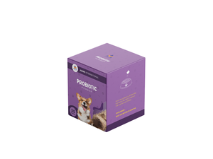 Polvo probiótico multitensión de alta potencia para perros OEM ODM compatible con el equilibrio de la flora intestinal absorción de nutrientes suplementos inmunitarios - Product Image 5