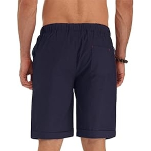 Shorts de sport pour hommes, design personnalisé, marché américain et australien, vêtements de sport respirants - Product Image 4