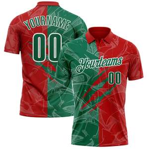 Fabricant et fournisseur de polos de sport, usine OEM ODM, logo personnalisé, vente en gros, marque privée, design personnalisé, vêtements de sport - Product Image 1