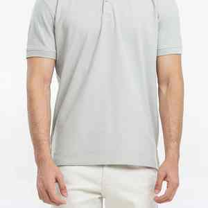 Camiseta Polo de Alta Resolución, Tejido Transpirable, Cómoda, Prenda Esencial de Verano para Hombre, Ropa de Moda Masculina - Product Image 2