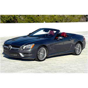 เมอร์เซเดส-เบนซ์ SL550 ปี 2014 - Product Image 5
