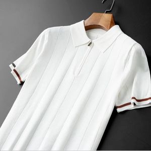 Customized Solid Front Logo Quick Dry Casual Formal Collar Men's 100% Cotton Canvas <b>Half</b> Zipper for <b>Shirt</b> - Product Image 5