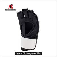 Layanan OEM Sarung Tangan MMA Model Terbaru Berkualitas Tinggi Desain Khusus Sarung Tangan MMA Ringan Untuk Dijual