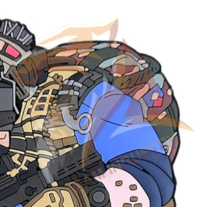 Top Selling Products Custom PVC Soft Rubber Patches Wholesale Factory Made <b>Light</b> Weight Pvc Patches In Bulk Quantity - Product Image 5