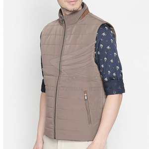 Gilet matelassé pour homme, mode hiver, style urbain, vêtements de sport, respirant, haute qualité, confort quotidien - Product Image 2