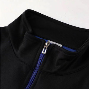 Ensemble de survêtement d'hiver 2026 haut de gamme en polycoton doux, imprimé délavé à l'acide, respirant, grandes tailles, service OEM ODM, design 2-en-1 pour adulte, idéal pour la gym - Product Image 4