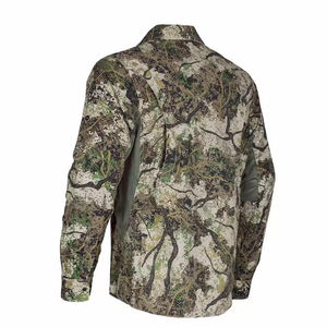 Vêtements d'hiver, services OEM ODM disponibles, vêtements pour hommes de haute qualité, en toile, coupe-vent, imperméables, respirants, antibactériens, solides, personnalisés - Product Image 6