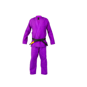 Uniforme de Judo al por Mayor, Uniforme de Artes Marciales de Algodón Resistente para Entrenamiento Profesional y Uso en Torneos - Product Image 6