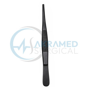 Ensemble de pinces microvasculaires chirurgicales Akramed, instruments chirurgicaux de précision pour la chirurgie plastique, en acier inoxydable, certifiés CE ISO - Product Image 5