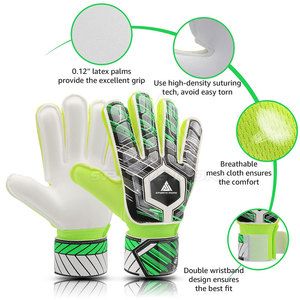 Gants de gardien de but de football super doux et confortables, fabricants professionnels de gants de gardien de but - Product Image 6