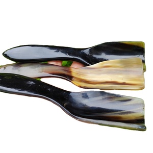 ช้อนรับประทานอาหารรูปเขาควายดีไซน์นางฟ้าที่สง่างามทันสมัยสำหรับงานเลี้ยงในบ้านและโรงแรม - Product Image 4