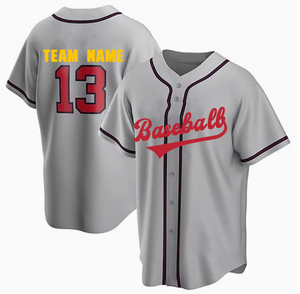 Uniformes de Béisbol Personalizados, Conjuntos Completos de Camisetas y Pantalones, Sublimación en Poliéster, Diseño Libre para Equipos - Product Image 2