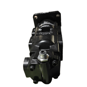 Pompe à engrenages hydraulique Parker 2029121157 haute pression, pièce de rechange pour excavatrice et engins de construction, garantie 1 an - Product Image 5