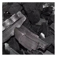 Charbon de bois de qualité supérieure, fabriqué à partir de bois dur naturel, à haute valeur calorifique pour une utilisation durable