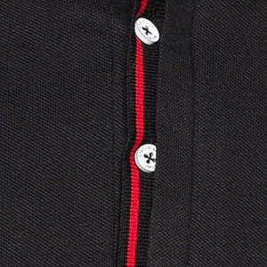 Camiseta Polo Personalizada con Logotipo para Hombre, Mezcla de Algodón, Uniforme Corporativo, Uso Diario, Proveedor Mayorista - Product Image 3