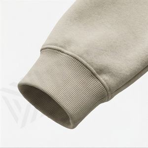 Sweat-shirts à capuche en coton pour hommes, couleur personnalisable, taille et logo personnalisables, service OEM, sweats à capuche pour hommes, streetwear premium, polaire - Product Image 6