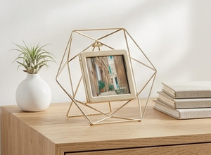 Modern Iron Wire Digital <b>Printing</b> Photo <b>Frame</b> <b>for</b> Living Room Decor Custom Size Durable Lightweight Tabletop High Quality Gift - Product Image 6