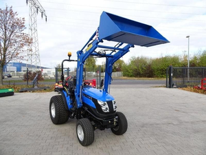 Nouveau tracteur compact Solis Solis 26 26PS NEU - Product Image 4