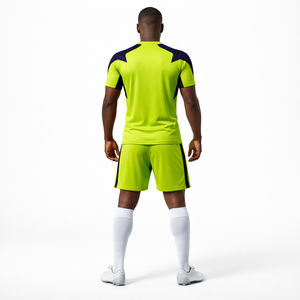 Maillots de sport 100% polyester, tissu respirant 300g, évacuation de l'humidité, durables, haute performance, unisexes, Mafra Active Sports - Product Image 2