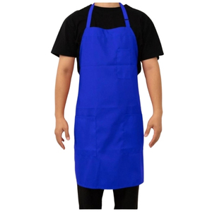 Delantal de Chef sin Mangas 100% Algodón para Mujer, Último Diseño de Moda para el Hogar, Delantal Personalizado de Alta Calidad para Limpieza del Hogar - Product Image 4