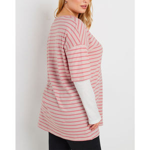 Camisetas Térmicas de Doble Capa Personalizadas, Fabricante OEM, Tejido Aislante Cálido, Camiseta de Capa Base para Invierno, Ideal para Deportes al Aire Libre - Product Image 4