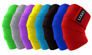 Protector de Rodilla Ligero y Transpirable OEM a Precio Razonable para Hombres, MMA, Boxeo, Muay Thai, Protección Integral - Product Image 2