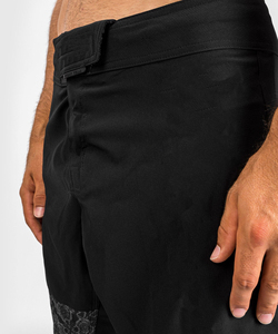 Shorts d'entraînement de kickboxing MMA personnalisés pour hommes, shorts MMA personnalisés de haute qualité pour hommes, shorts de combat en polyester en gros - Product Image 3